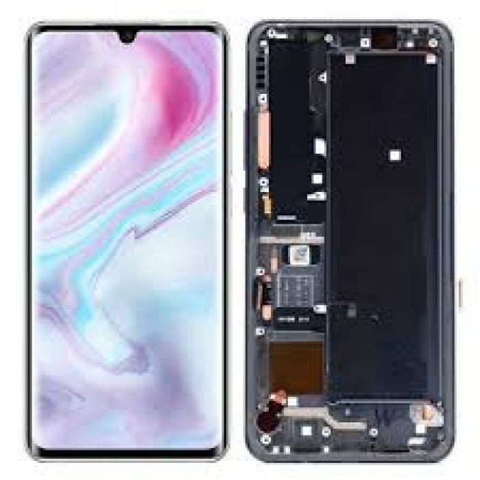 NOTE 10 CITALI SERVIS  BEYAZ Ekran