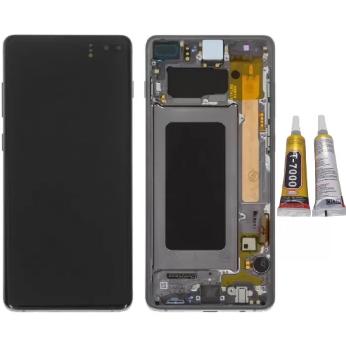 S10 PLUS CITALI SERVIS BEYAZ Ekran