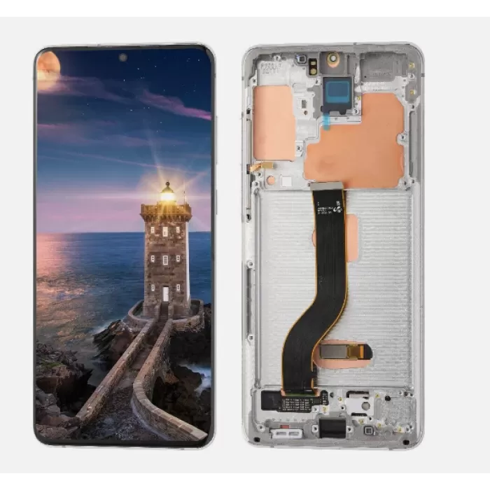 S20 PLUS CITALI SERVIS BEYAZ Ekran