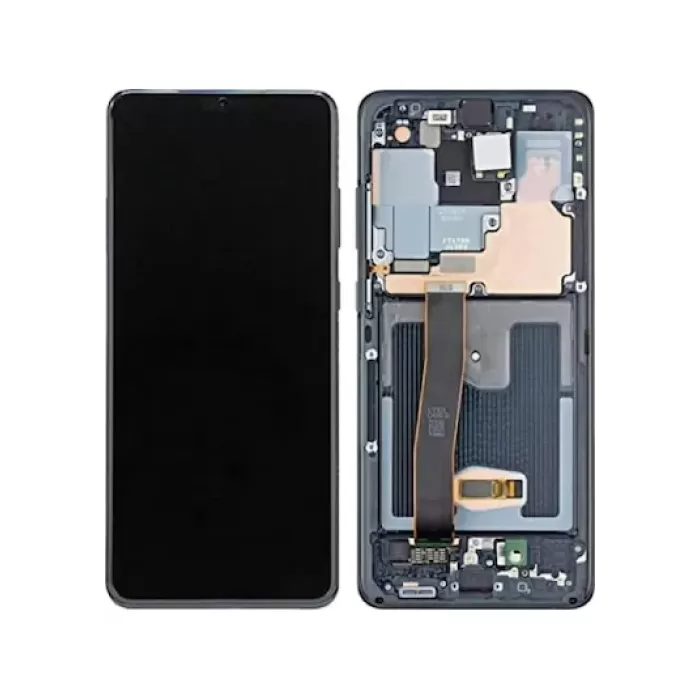 S20 ULTRA CITALI SERVUS SİYAH Ekran