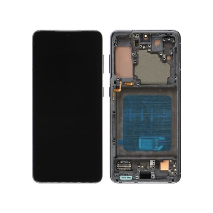 S21 FE CITALI SERVIS SIYAH Ekran