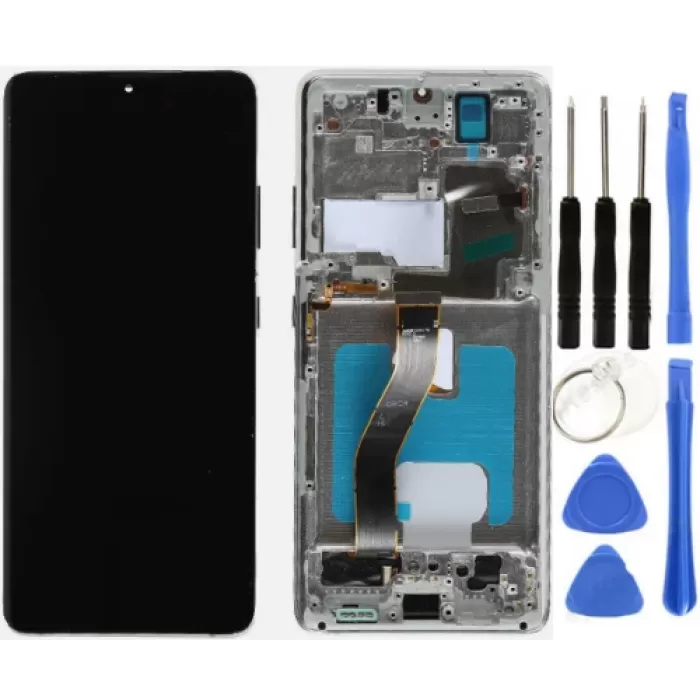 S21 ULTRA CITALI SERVIS BEYAZ Ekran