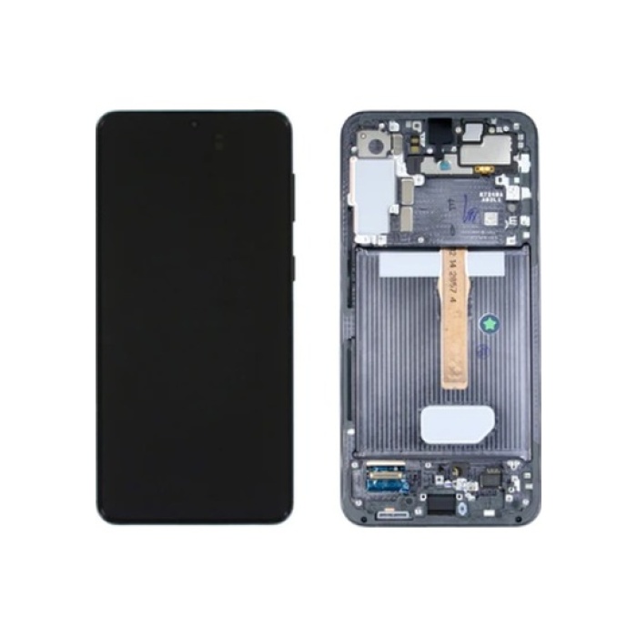 S22 CITALI SERVIS SİYAH Ekran