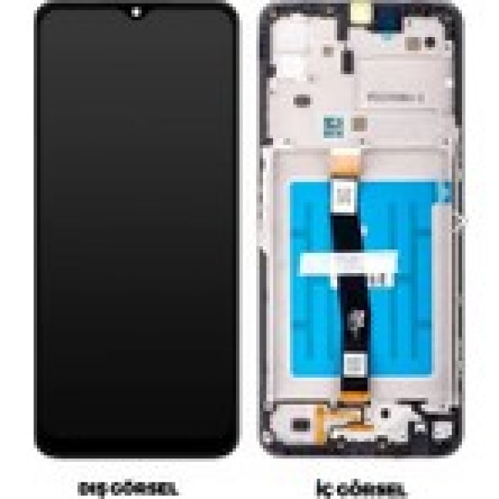 S22 PLUS CITALI SERVIS SİYAH Ekran