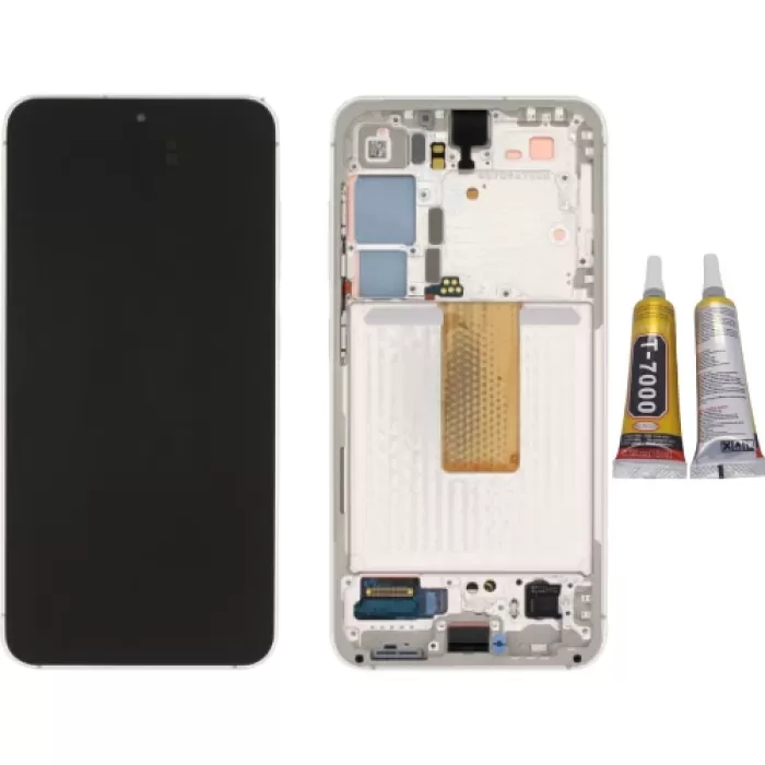 S23 CITALI SERVIS BEYAZ Ekran