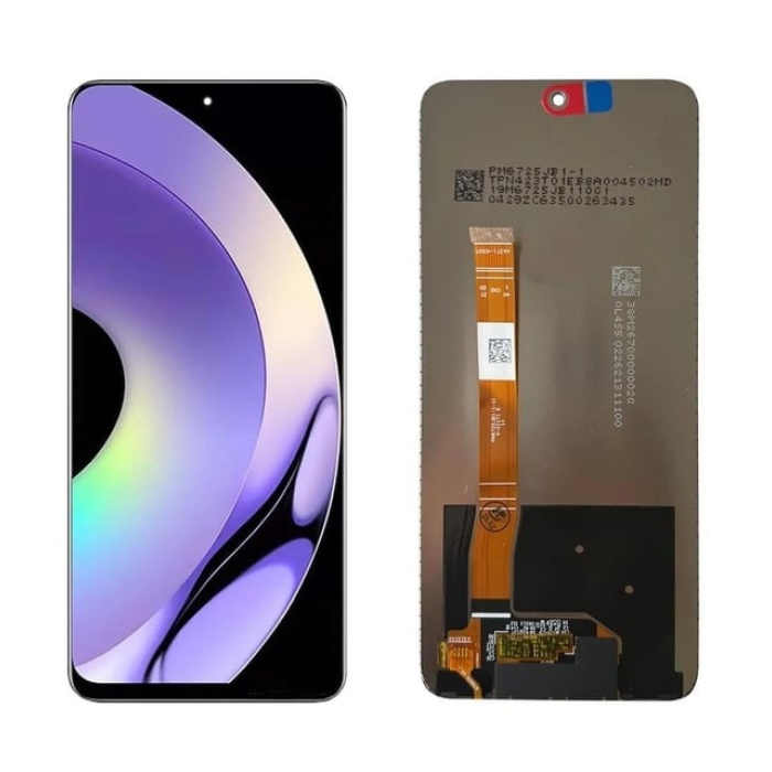 REALMİ 10 OLED Ekran