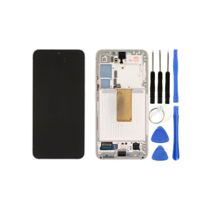 S23 PLUS CITALI SERVIS BEYAZ Ekran