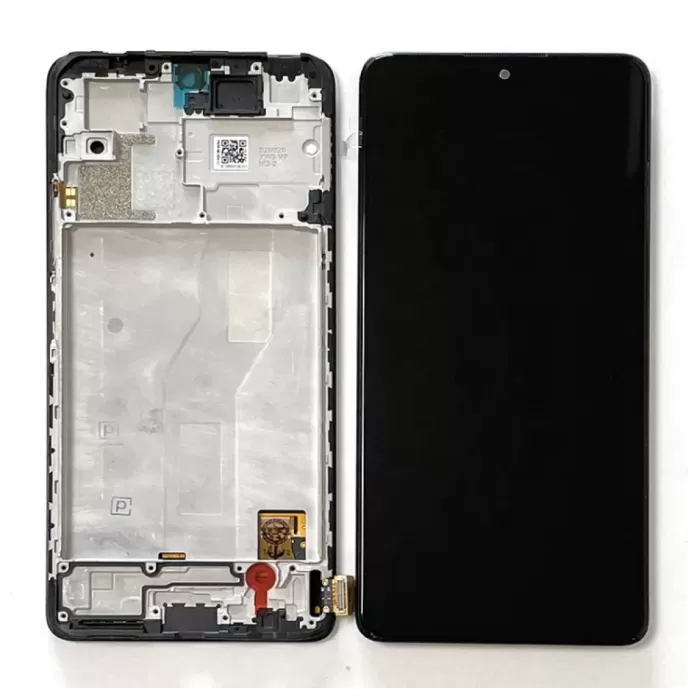 NOTE 10 CITALI OLED Ekran