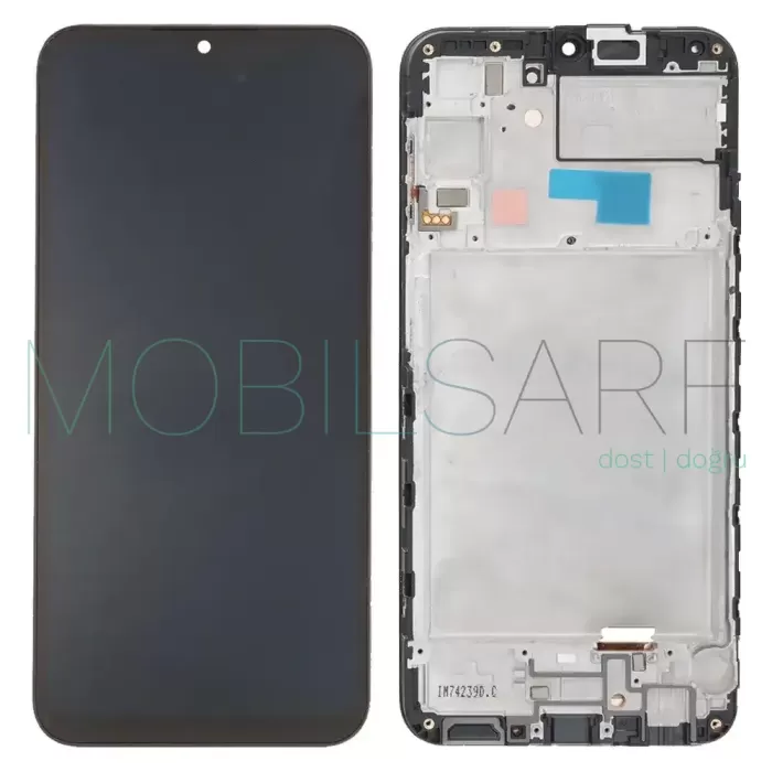 S9 CITALI OLED Ekran