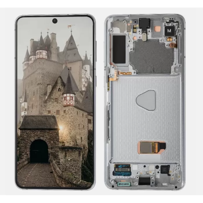 S21 PLUS CITALI OLED Ekran