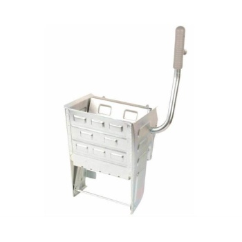 TEMİZLİK SETİ PRESİ YEDEK METAL (BOYALI)