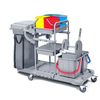 KAT HİZMET ARABASI PLASTİK