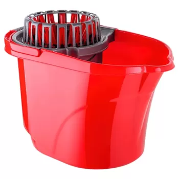 TEMİZLİK SETİ EV TİPİ EKO KOVA + SÜZGEÇ