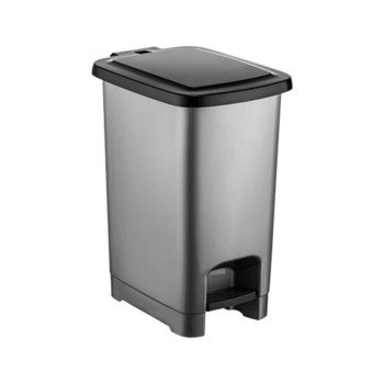 SLİM PEDALLI ÇÖP KOVASI 30 LT