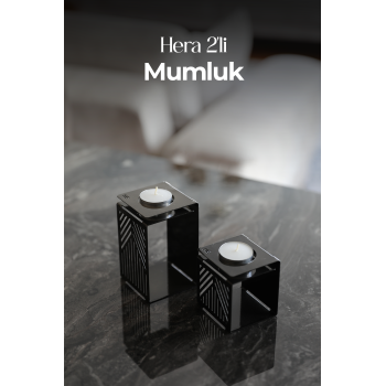 HERA 2li Mumluk Seti