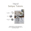 Tripod 3lü Sehpa