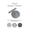 Tripod 3lü Sehpa