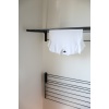Katlanabilir Çamaşır Askılığı - 40x85x16