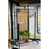 Portatif Elbise Askılığı - 120x50x158