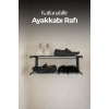 Çok Amaçlı Ayakkabı Rafı