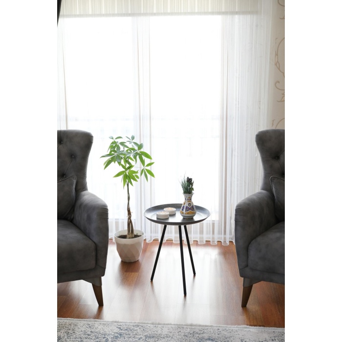 Tripod Orta Tekli Sehpa