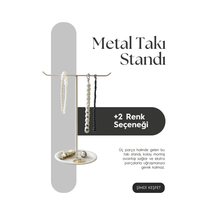 Takı Standı , Takılık , Küpelik , Bileklik , Kolye Seti , Takı Dolabı ve Aksesuar Düzenleyici