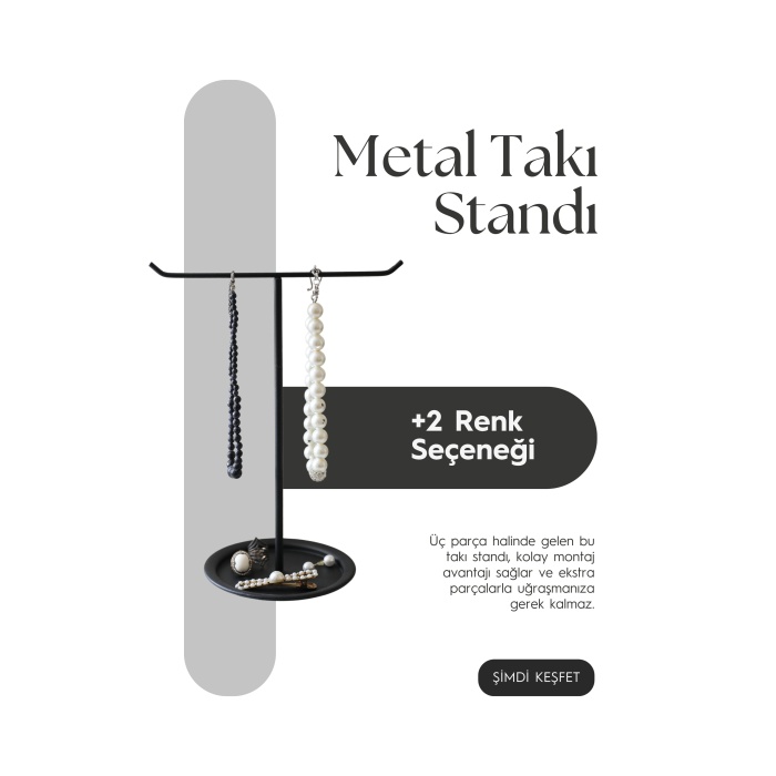 Takı Standı, Takılık, Küpelik , Bileklik , Kolye Seti , Takı Dolabı ve Aksesuar Düzenleyici