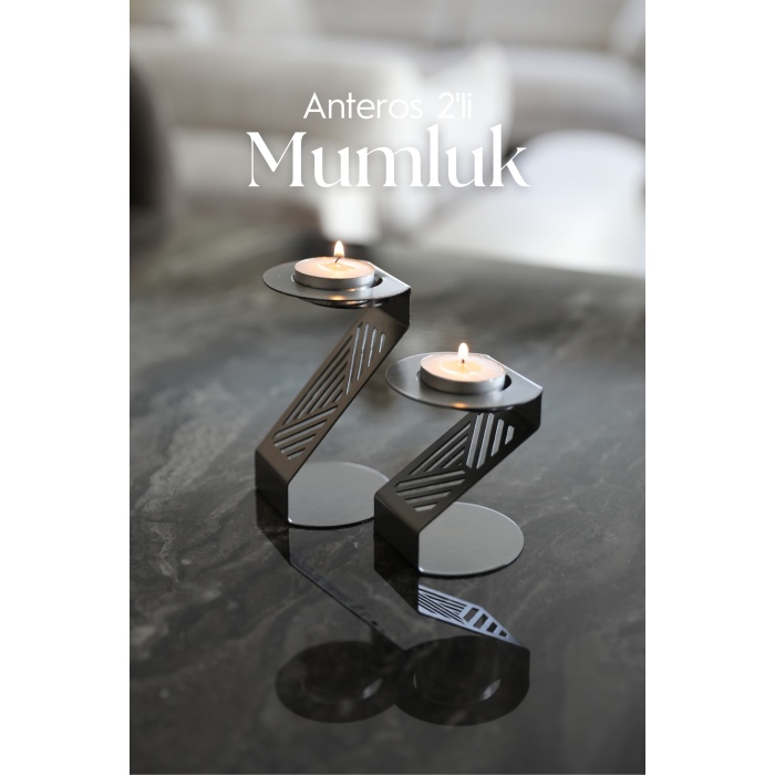 Mumluk Seti ANTEROS 2li