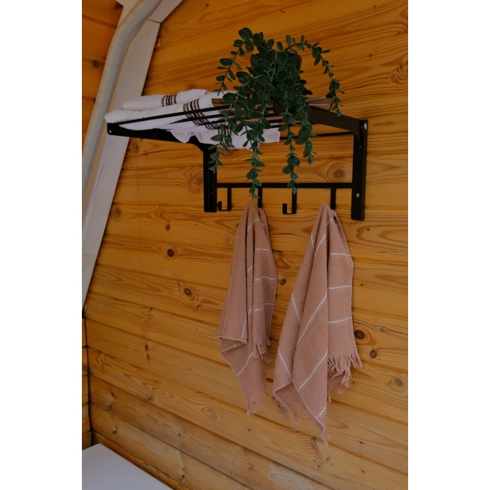 Katlanabilir Banyo Askılığı