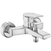 ECA DALİA BANYO BATARYASI KROM