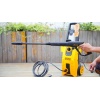 İNGCO HPWR18008 YÜKSEK BASINÇLI YIKAMA MAKİNESİ 1800W