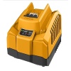 İNGCO FCLI20411E  HIZLI AKILLI SARJ CİHAZI 20V 4.0ah