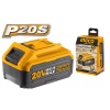 İNGCO FBLI2003  Lİ-ON AKÜ 5.0Ah 20V