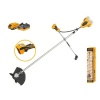 İNGCO CSTLI20018 Lİ-ON TIRPAN MAKİNESİ KÖMÜRSÜZ 2X20V