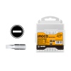 İNGCO SDB11SL113 DÜZ BİTS UÇ SETİ 25MM 20Lİ