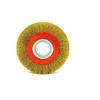 UGR DAİRE TEL FIRÇA 150MM