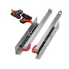 SAMET TELESKOPİK RAY 45CM 2Lİ