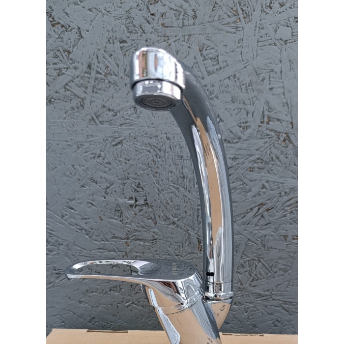 SİENTO 1210067 VENEDİK KUĞU LAVABO BATARYASI