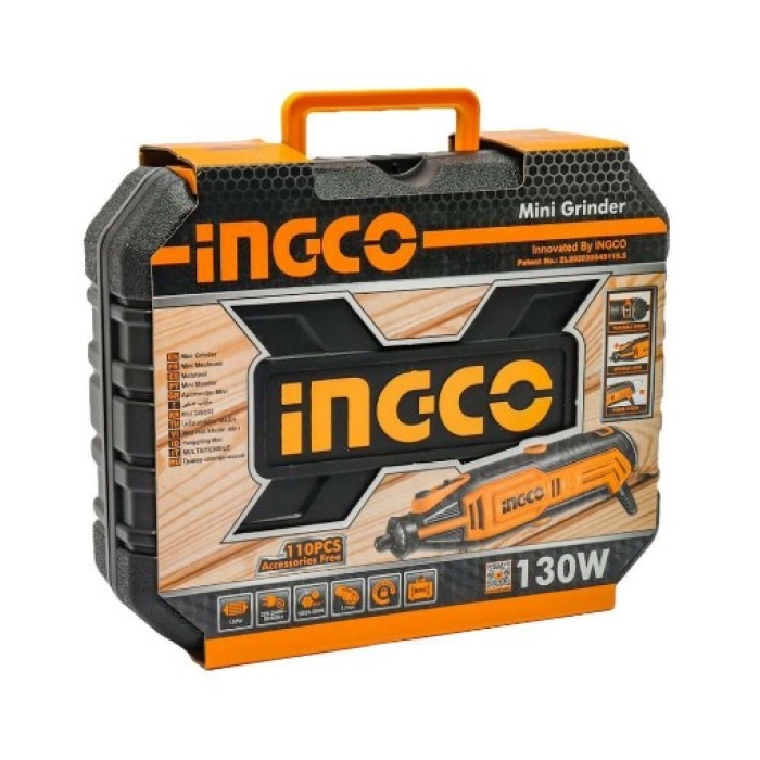 İNGCO MG13328 ELEKTRİKLİ GRAVÜR TAŞLAMA 130W