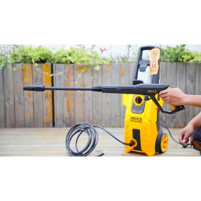 İNGCO HPWR18008 YÜKSEK BASINÇLI YIKAMA MAKİNESİ 1800W
