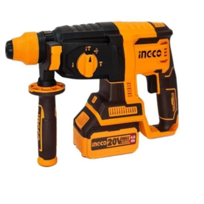 İNGCO CKLI2019 LİON AKÜLÜ KOMBO SET 5Lİ