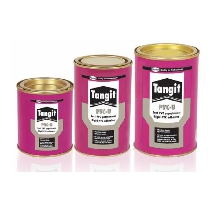 TANGİT PVC BORU YAPIŞTIRICI 1KG