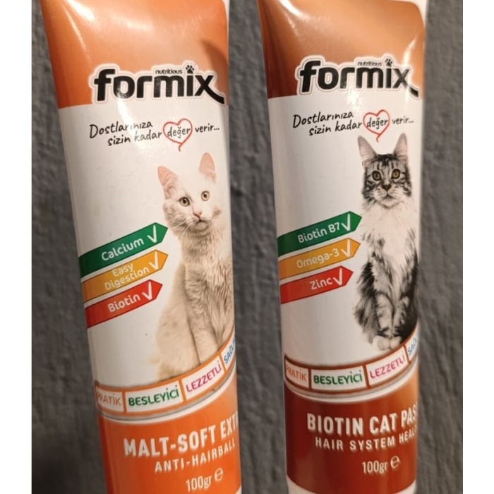 FORMİX MALT SOFT EXTRA PASTE 100GR