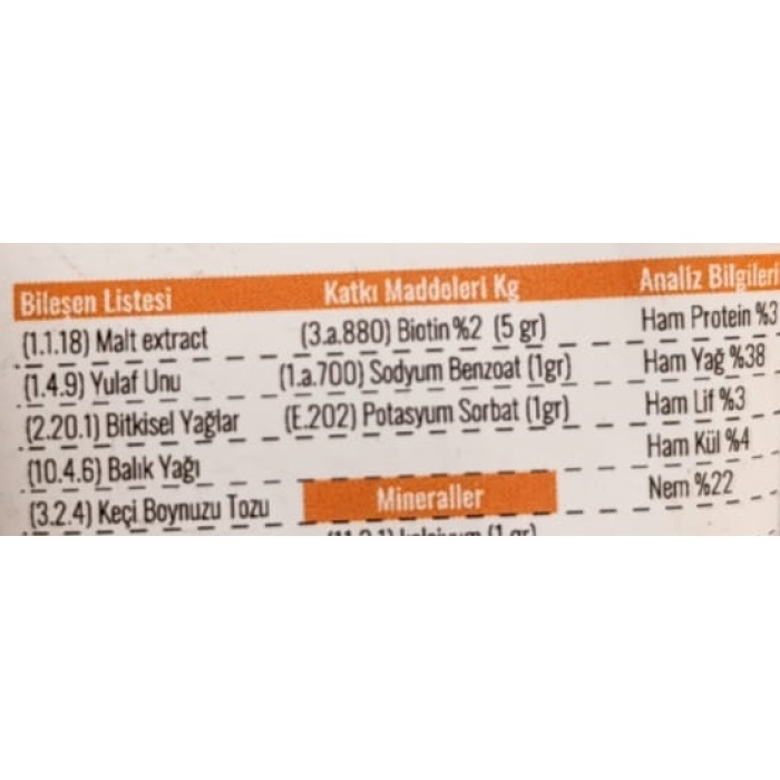 FORMİX MALT SOFT EXTRA PASTE 100GR