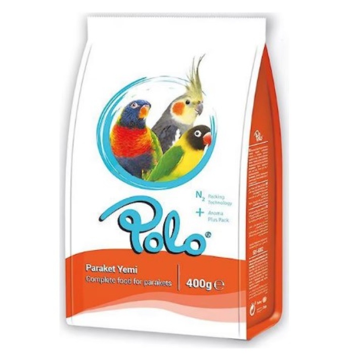 POLO PARAKET YEMİ 400GR
