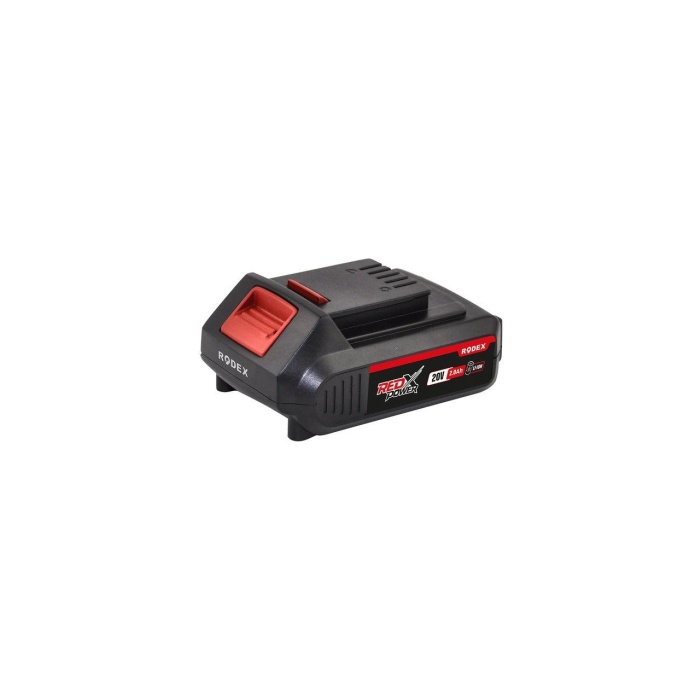 RODEX RPX2020 YEDEK AKÜ 20V 2.0A