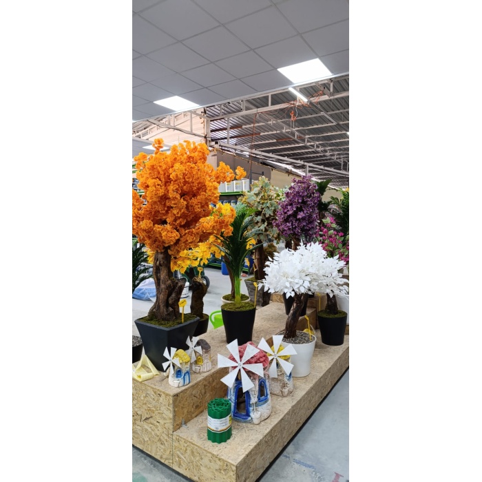 Özel Yapım Çiçek Saksı -21