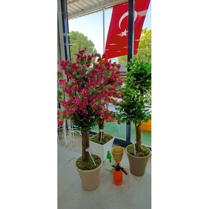Özel Yapım Çiçek Saksı -15