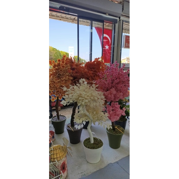 Özel Yapım Çiçek Saksı -12