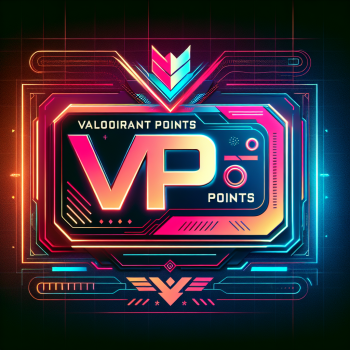 Riot Games 740 VP Valorant Points